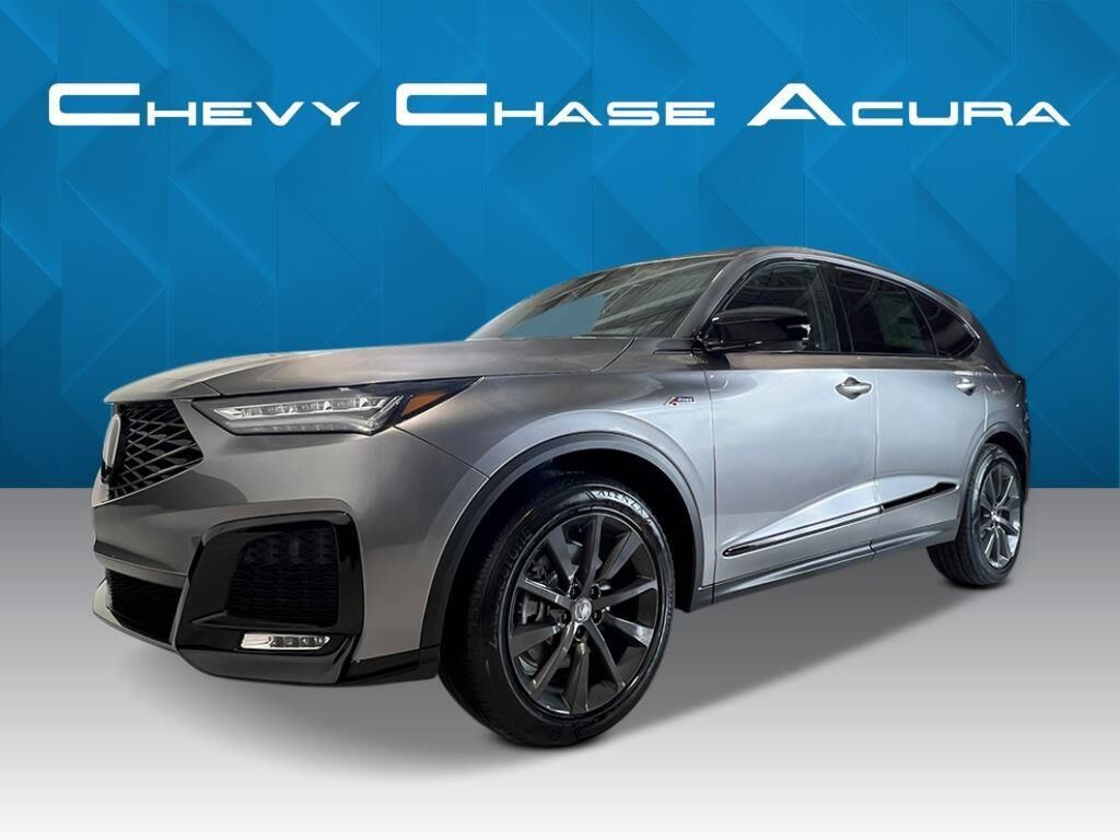 2026 ACURA MDX