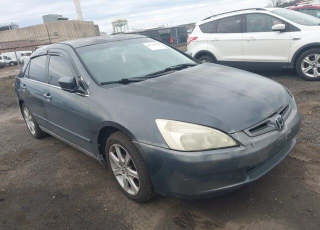 2005 HONDA Accord