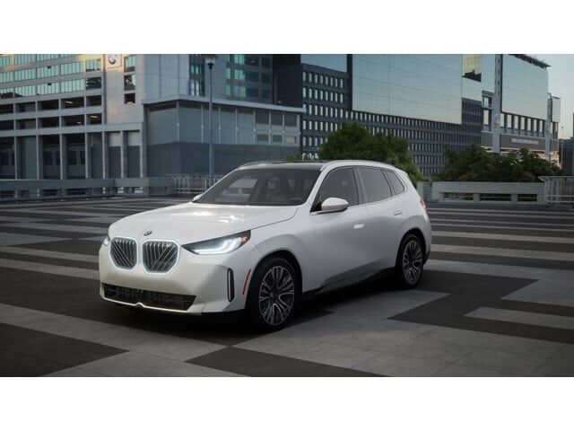 2026 BMW X3