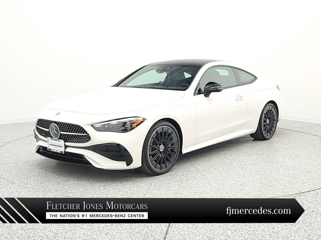 2024 MERCEDES-BENZ CLE