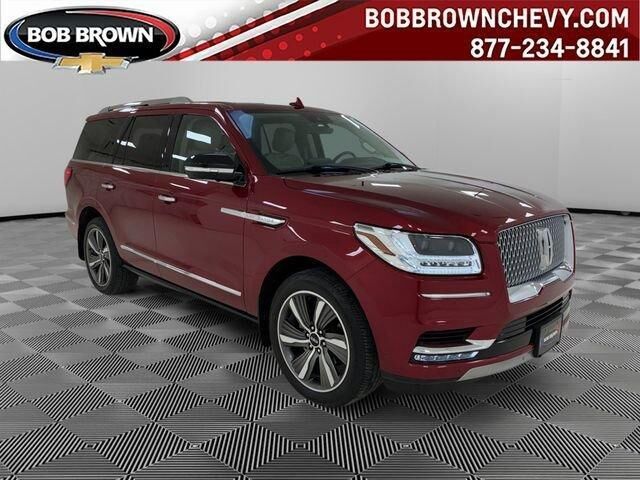 2019 LINCOLN Navigator
