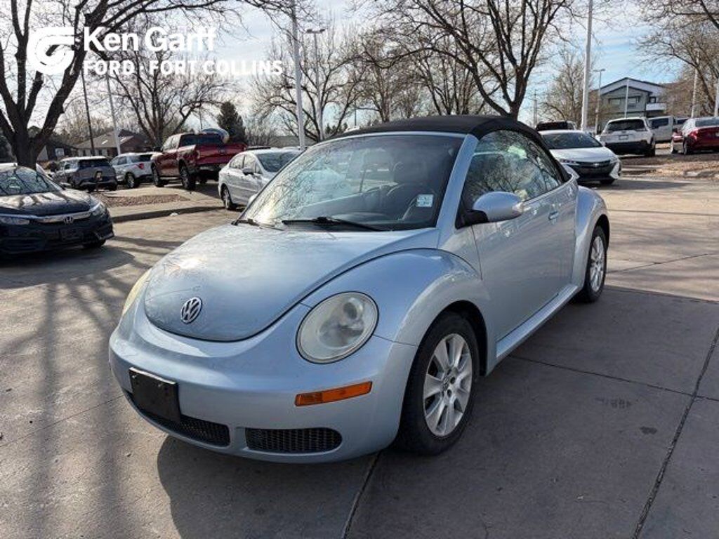2010 VOLKSWAGEN Beetle