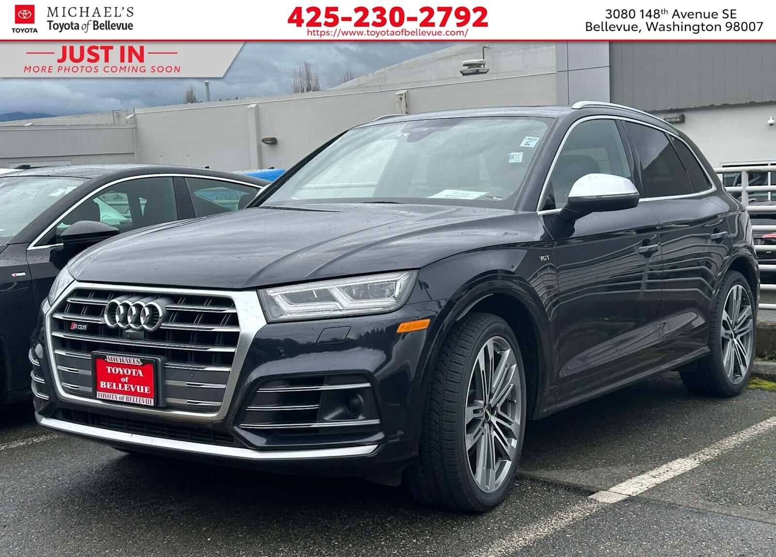 2018 AUDI SQ5