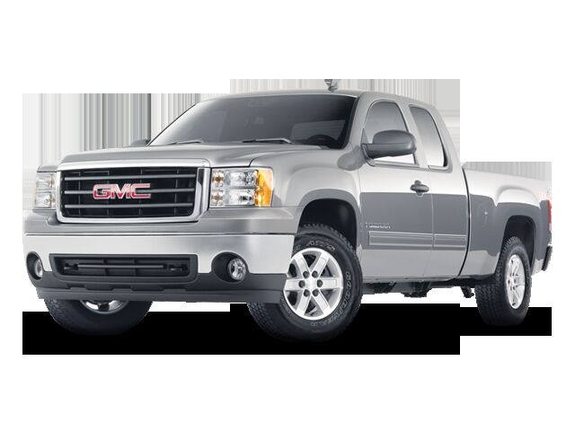 2008 GMC Sierra