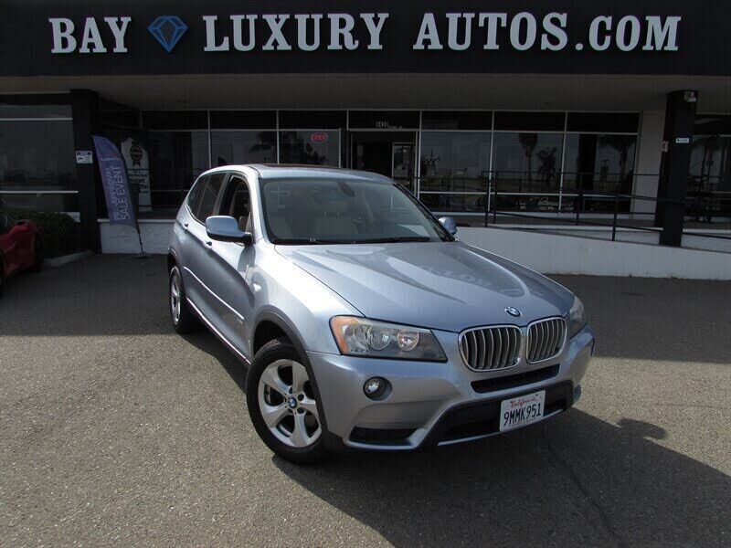 2011 BMW X3