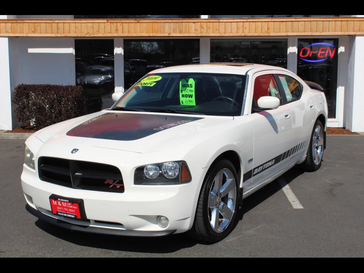 2009 DODGE Charger
