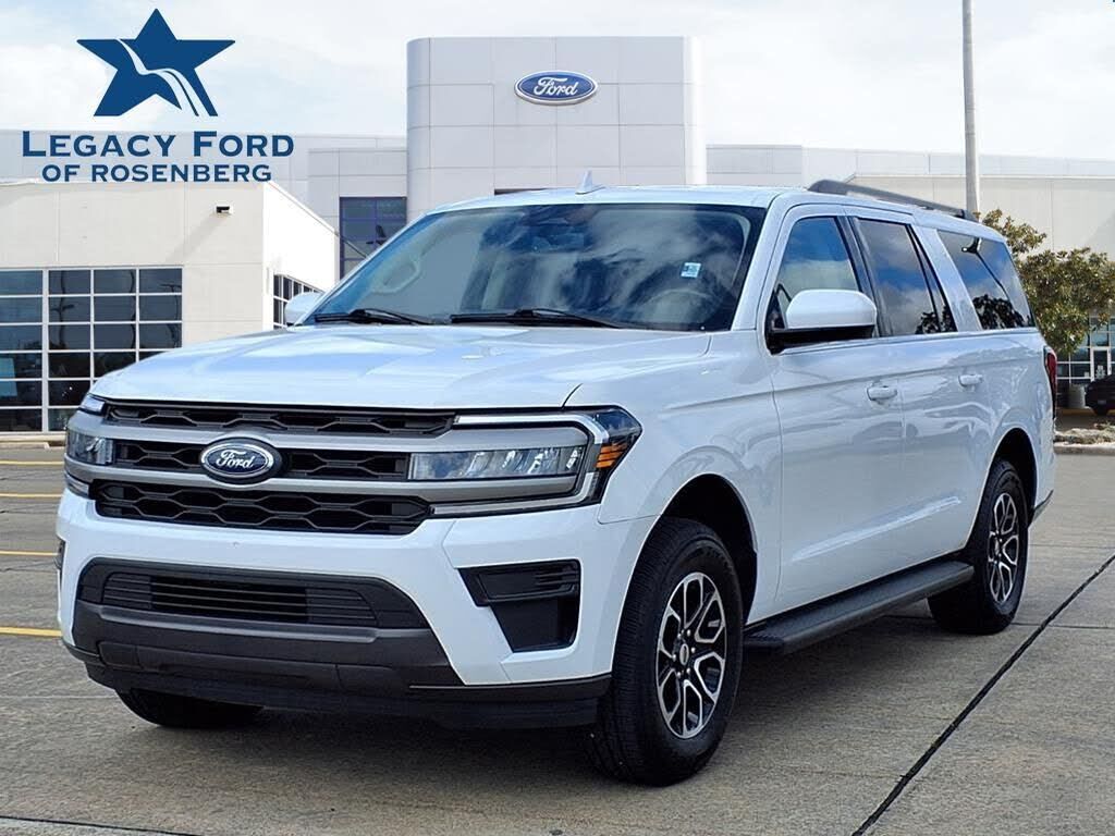 2024 FORD Expedition