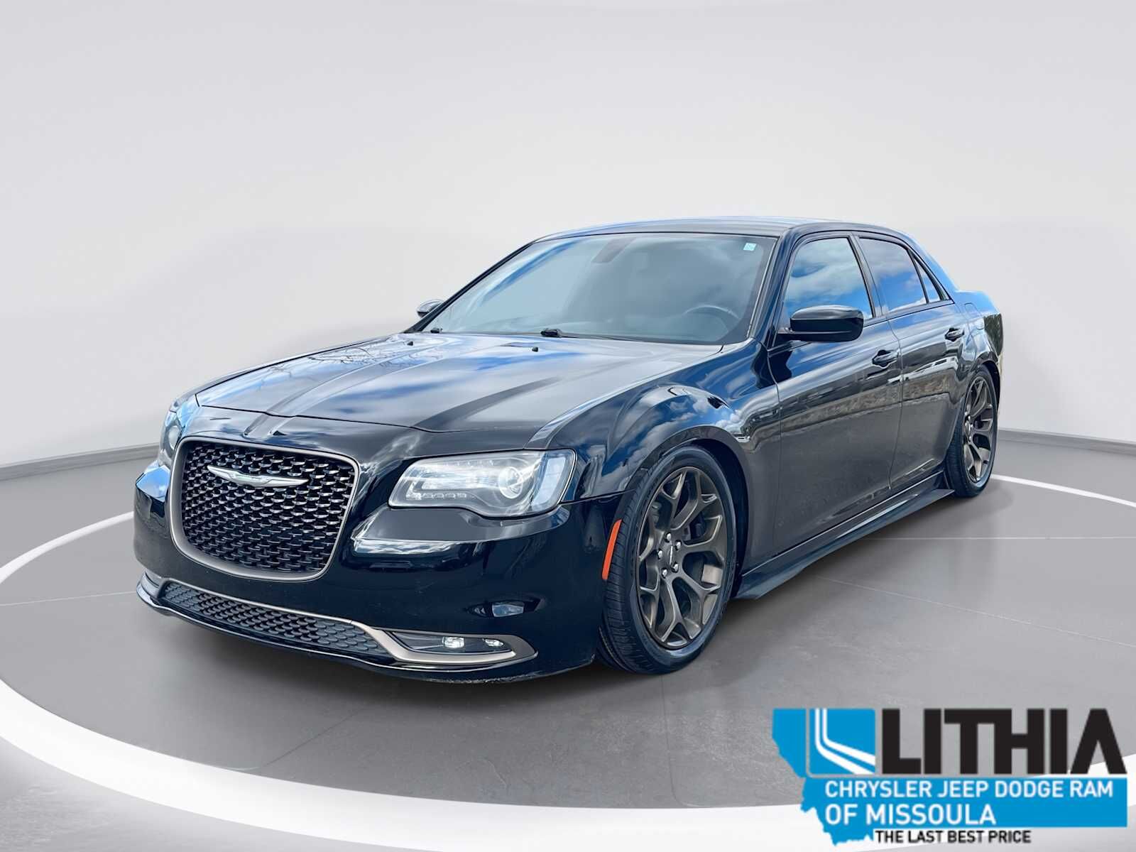 2017 CHRYSLER 300