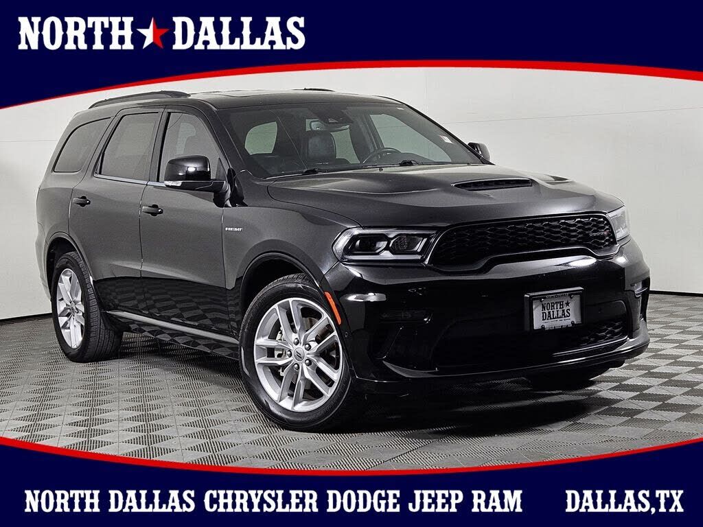 2023 DODGE Durango