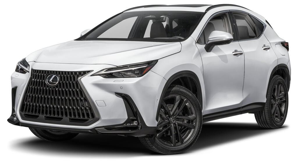 2026 LEXUS NX