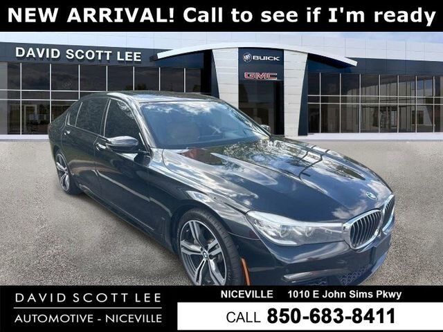 2016 BMW 7 Series