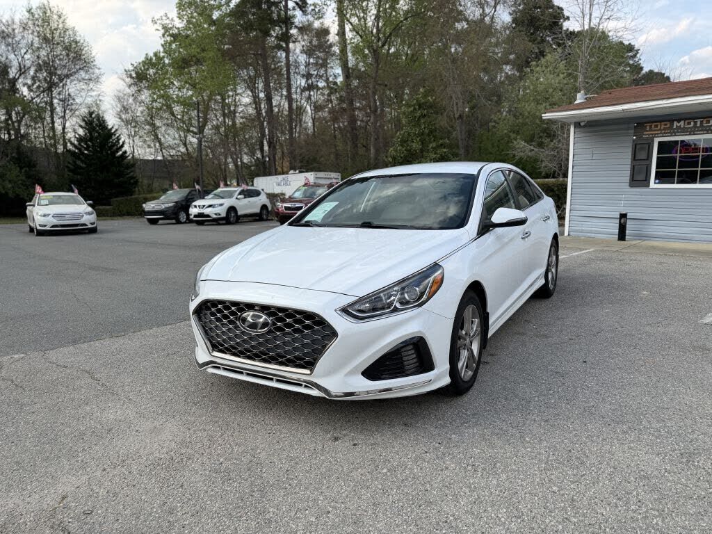 2019 HYUNDAI Sonata