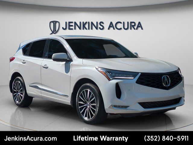 2026 ACURA RDX