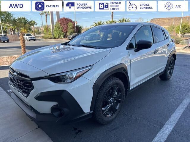 2024 SUBARU Crosstrek
