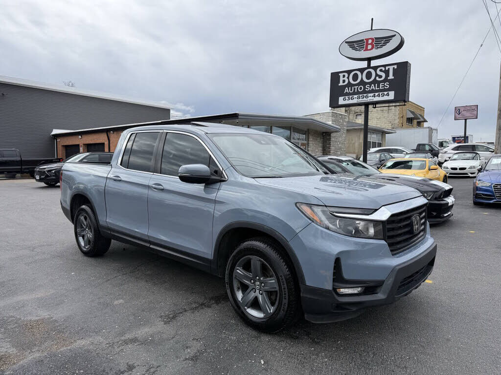 2023 HONDA Ridgeline