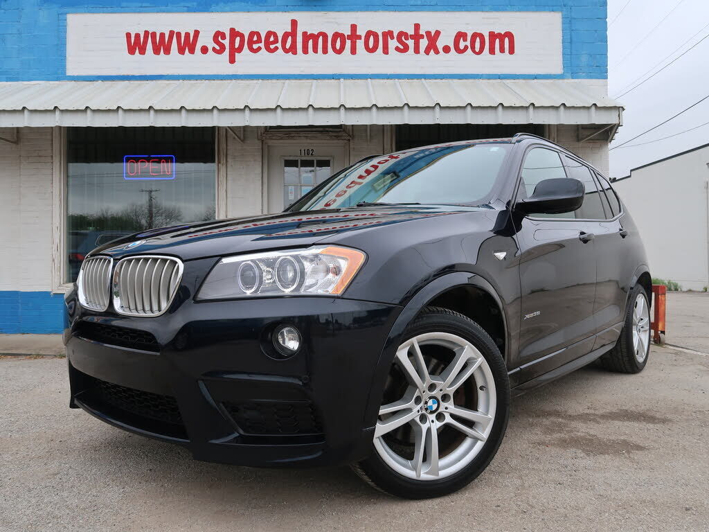 2014 BMW X3