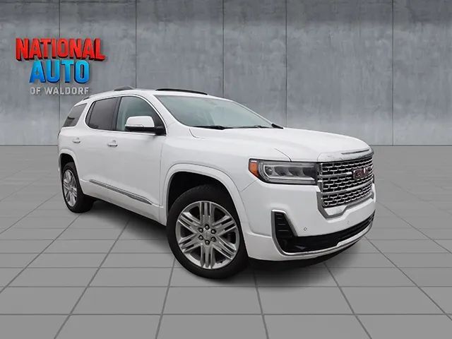2022 GMC Acadia