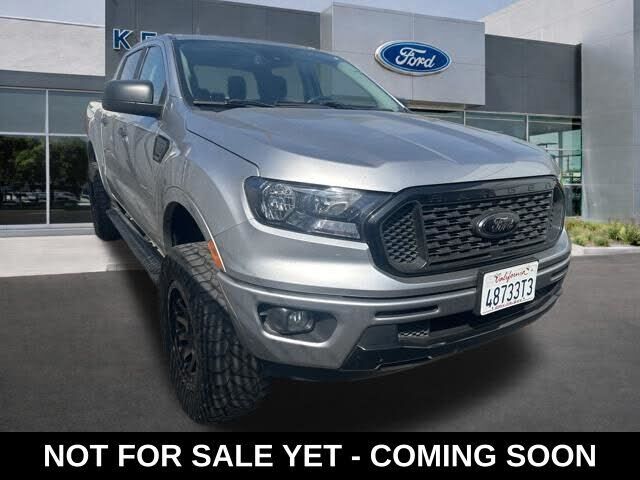 2023 FORD Ranger