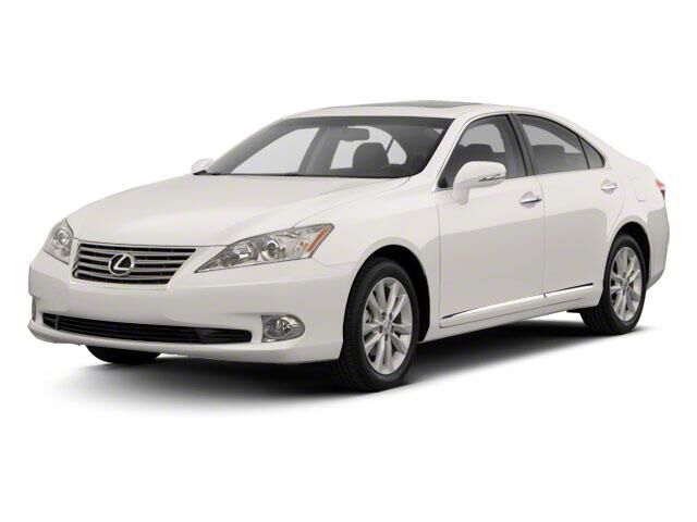 2010 LEXUS ES