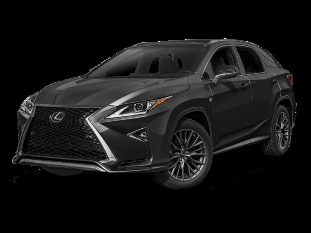 2017 LEXUS RX