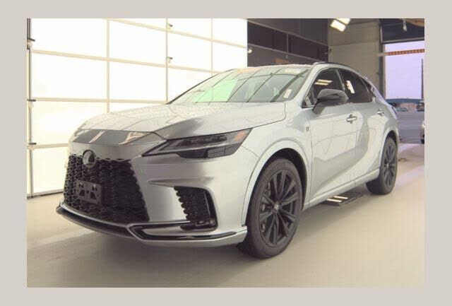 2023 LEXUS RX