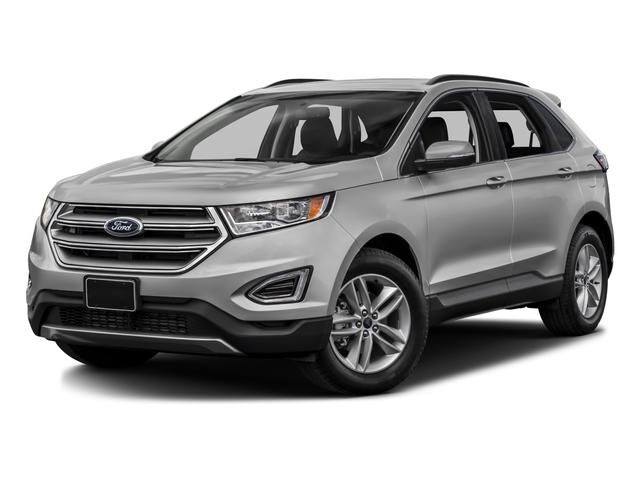 2017 FORD Edge