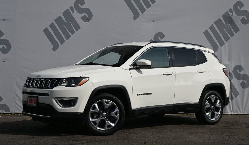 2020 JEEP Compass