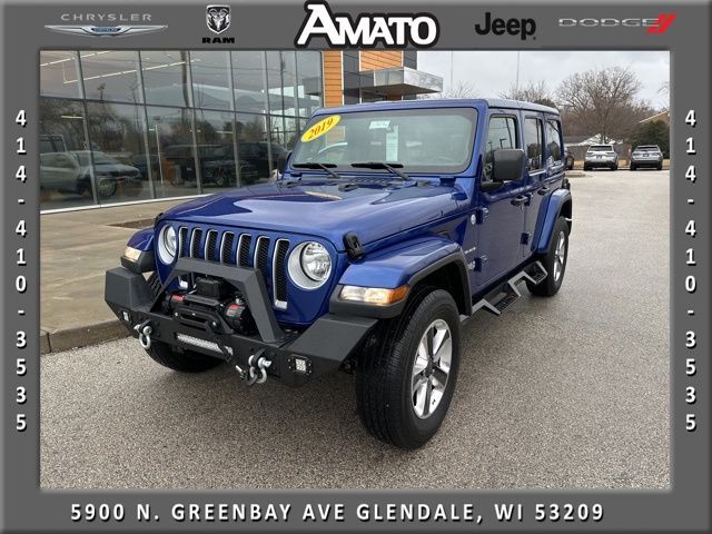 2019 JEEP Wrangler