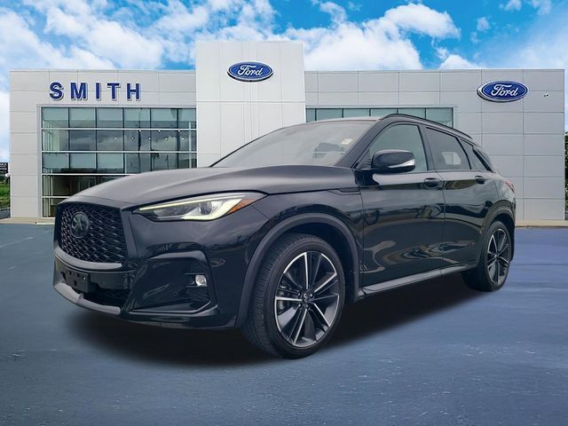 2023 INFINITI QX50