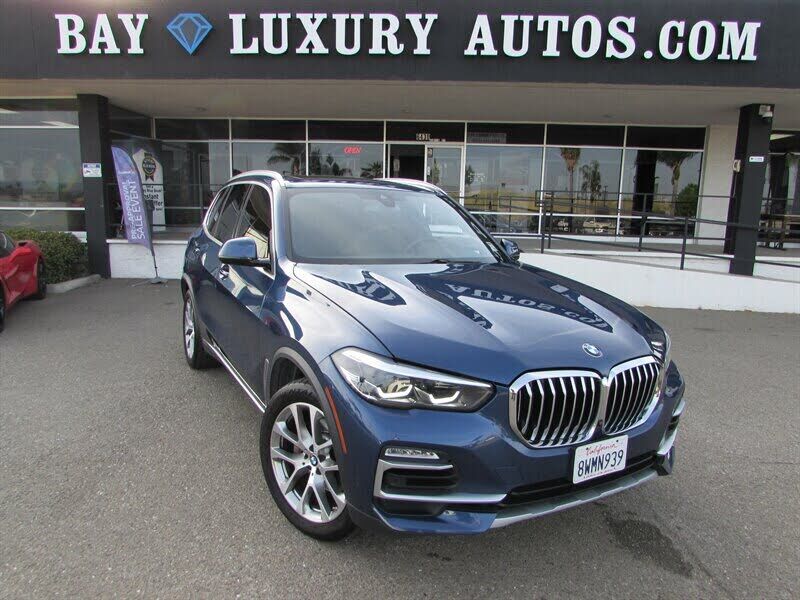 2021 BMW X5