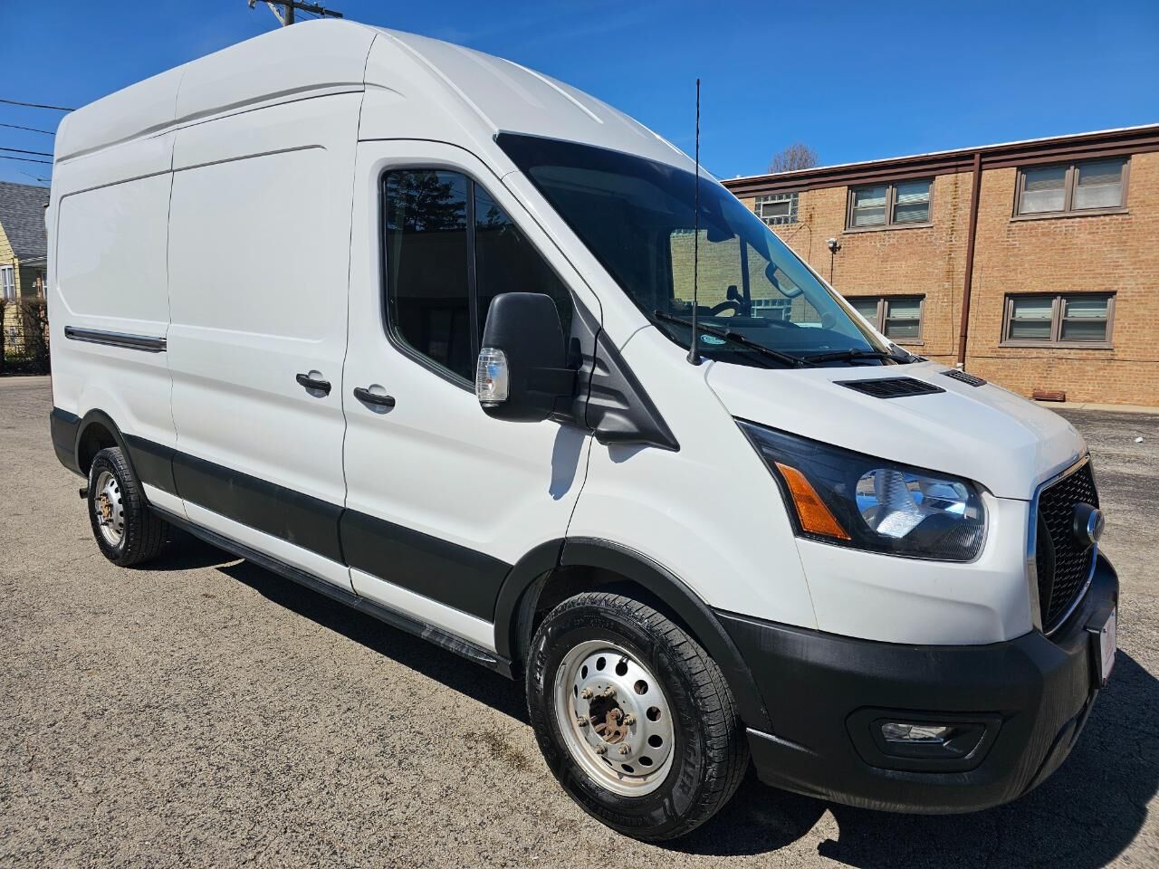 2022 FORD Transit