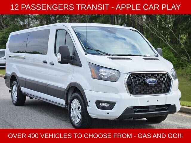 2024 FORD Transit