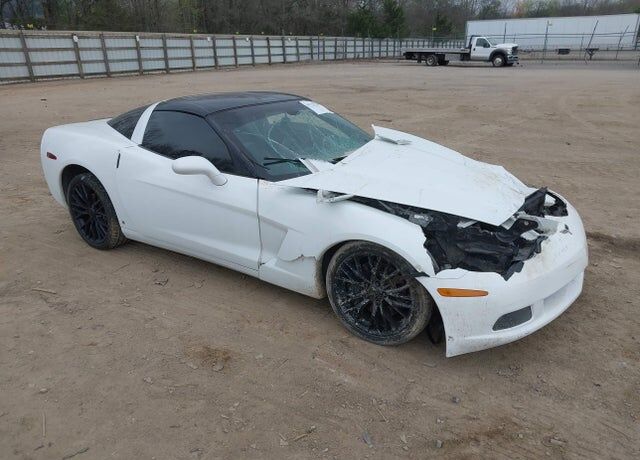 2007 CHEVROLET Corvette