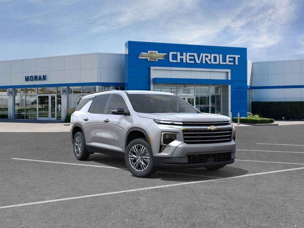 2026 CHEVROLET Traverse