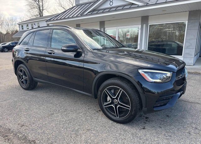 2020 MERCEDES-BENZ GLC-Class