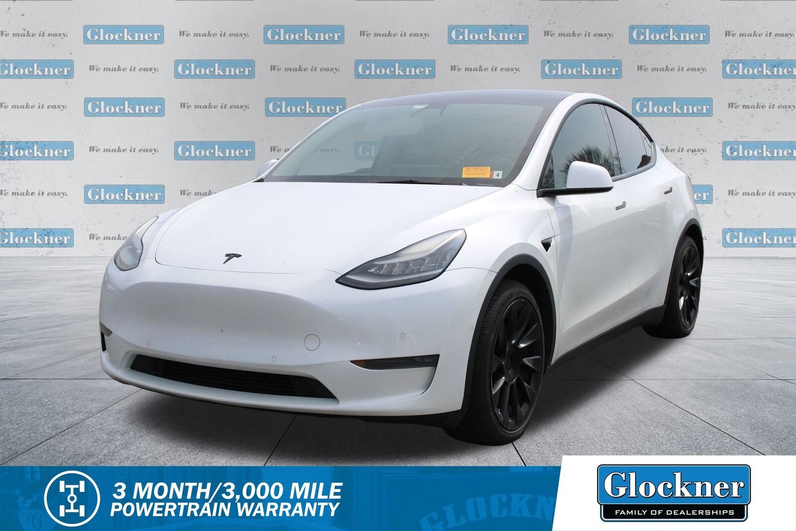 2021 TESLA Model Y