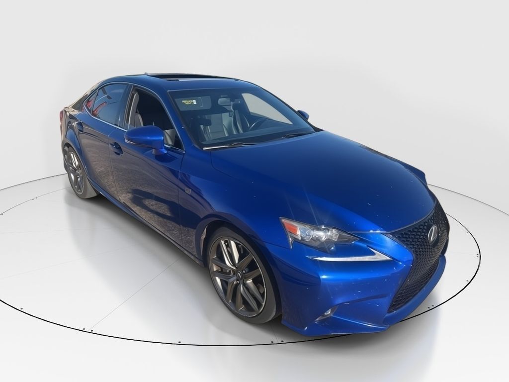 2016 LEXUS IS