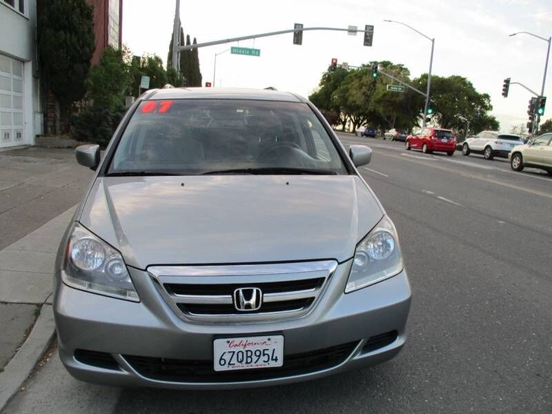 2007 HONDA Odyssey