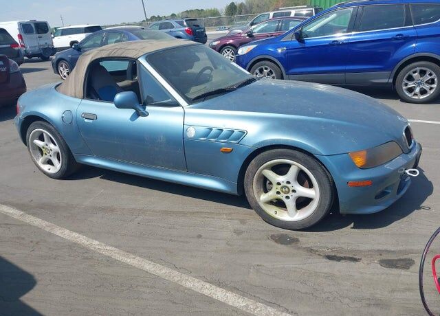 1998 BMW Z3
