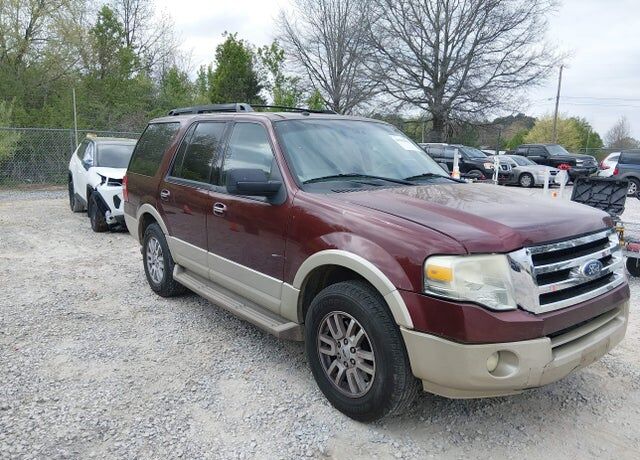 2010 FORD Expedition