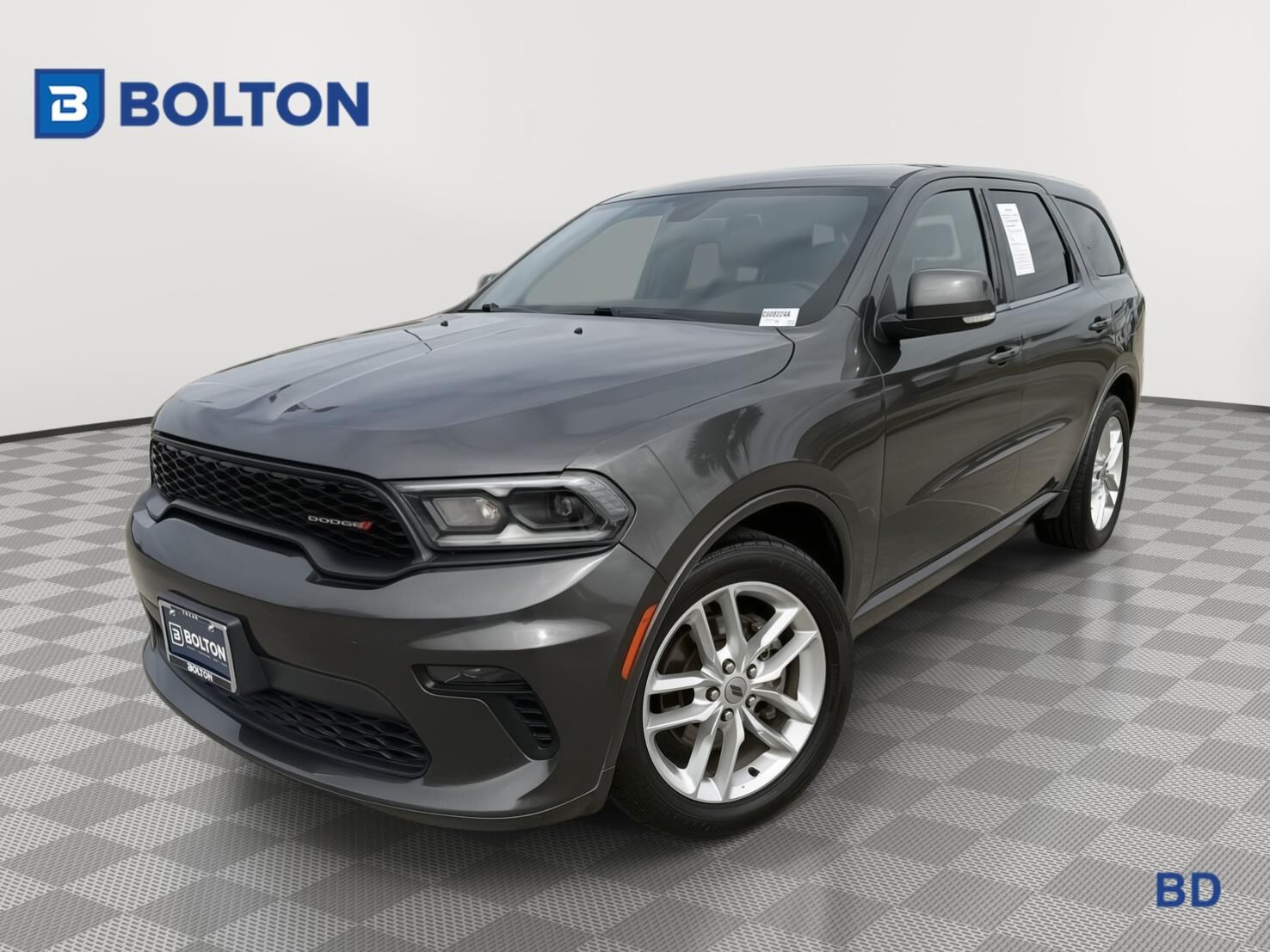 2021 DODGE Durango