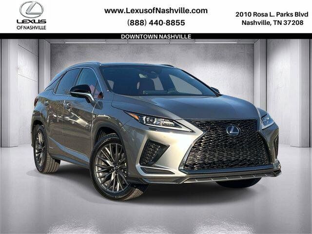 2022 LEXUS RX