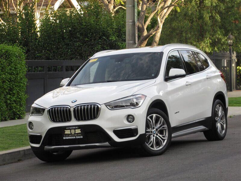 2016 BMW X1