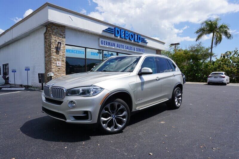 2016 BMW X5