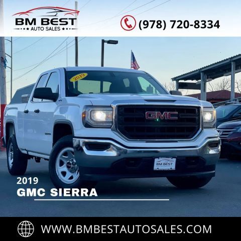 2019 GMC Sierra Limited