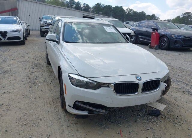 2016 BMW 3 Series