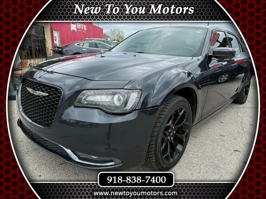 2015 CHRYSLER 300