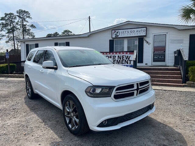 2015 DODGE Durango