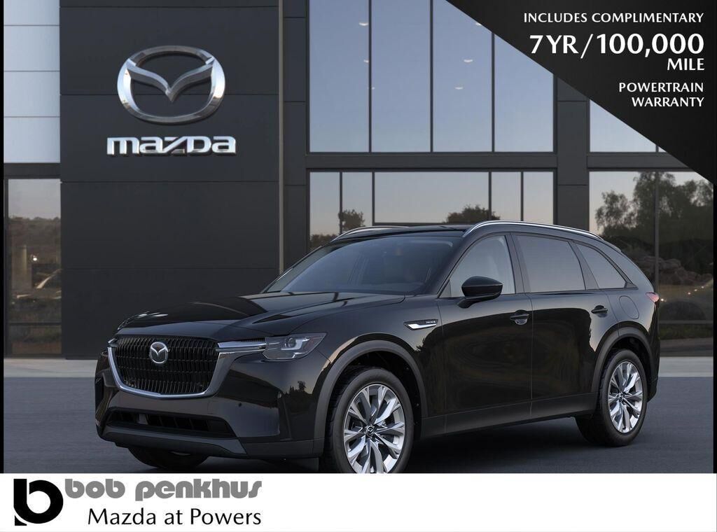 2026 MAZDA CX-90