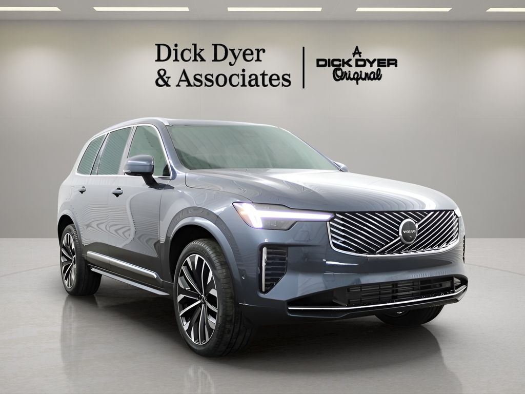 2026 VOLVO XC90